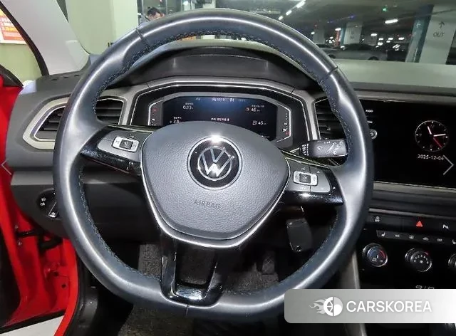 Volkswagen T-Roc id 3448517 из Кореи 17