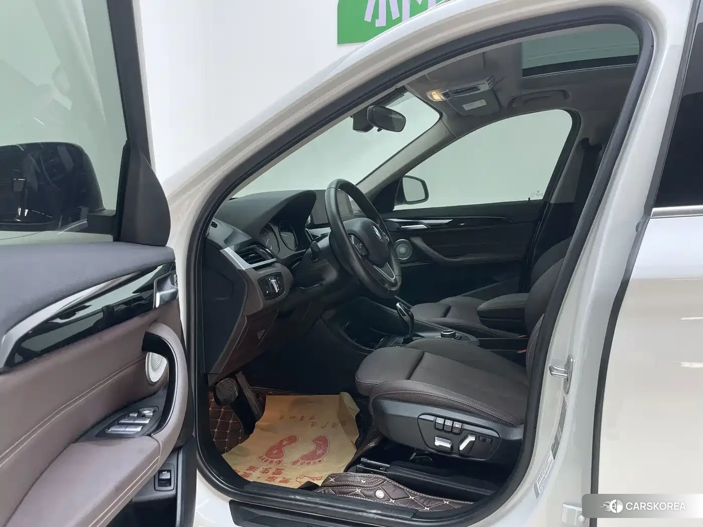 BMW X1 id 4659699 из Китая 29