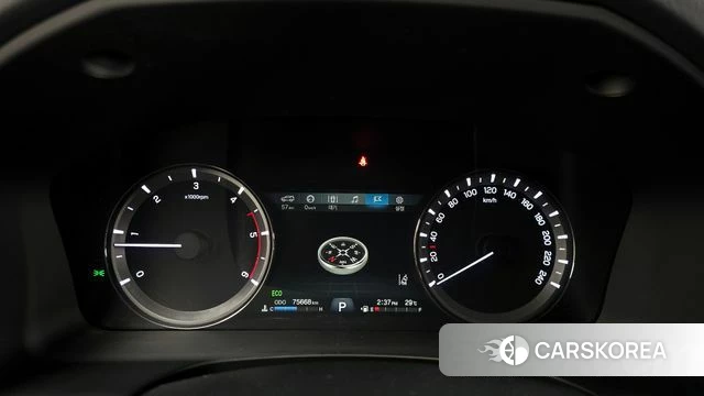 Ssangyong The New Rexton Sport id 4361726 из Кореи 29