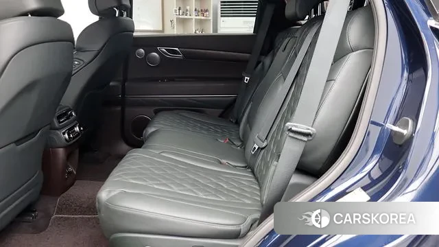 Genesis GV80 id 3727625 из Кореи 18