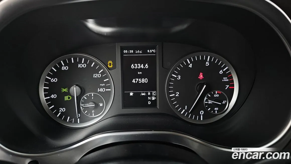 Mercedes-Benz V-Class id 1248162 из Кореи 18