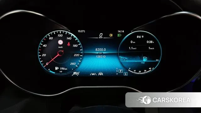 Mercedes-Benz GLC-Class X253 id 3646151 из Кореи 18