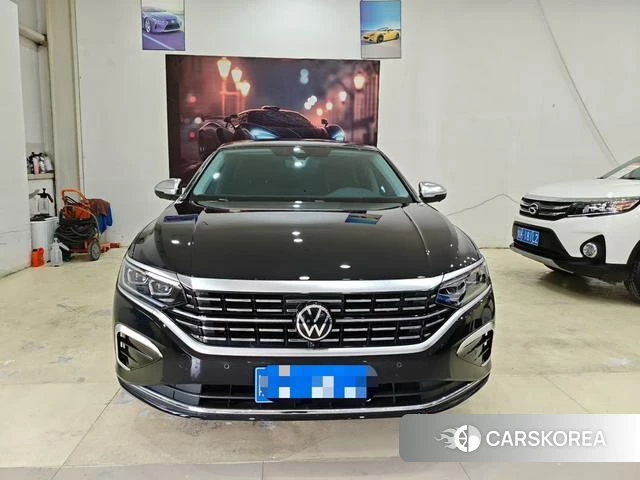 Volkswagen Passat id 4260052 из Китая 8