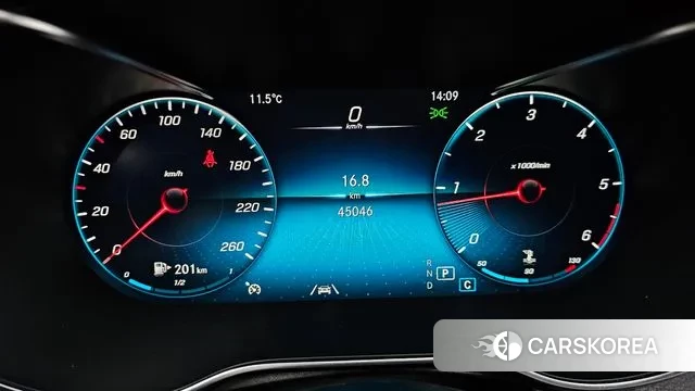 Mercedes-Benz GLC-Class X253 id 3484184 из Кореи 18