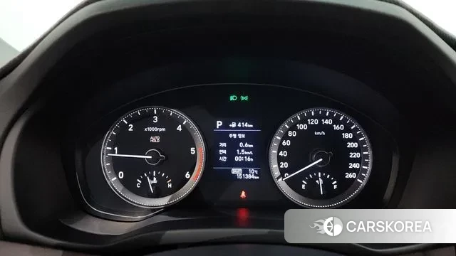 Hyundai Grandeur IG id 3515402 из Кореи 18