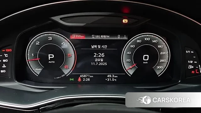 Audi Q7 (4M) id 2998582 из Кореи 18