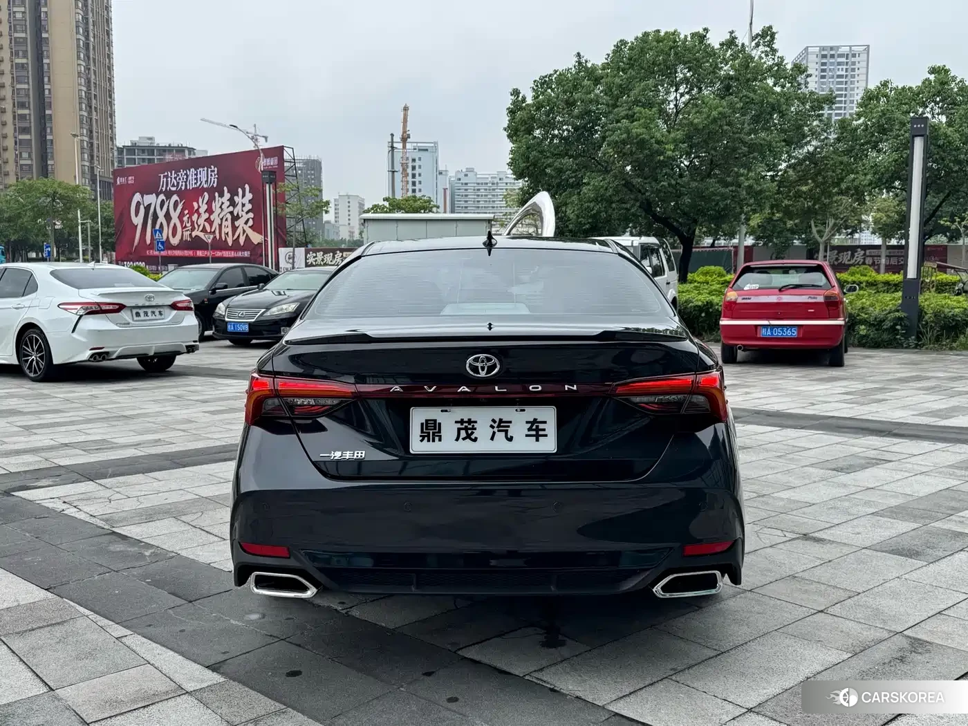 Toyota Avalon id 4628197 из Китая 20