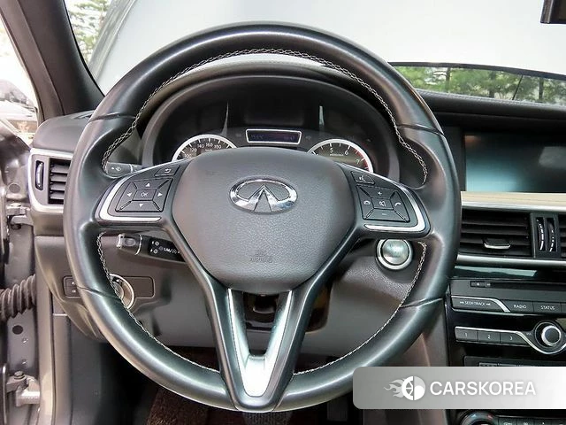 Infiniti QX30 id 4180148 из Кореи 18