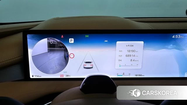 Genesis G80 (RG3) id 4705992 из Кореи 29