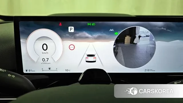 Genesis GV80 id 3721033 из Кореи 18