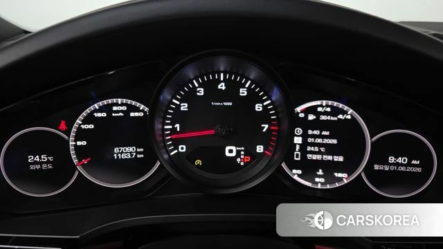 Porsche Cayenne (PO536) id 4397363 из Кореи 31
