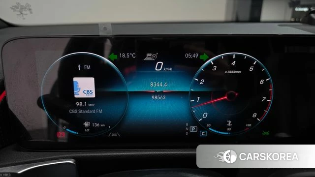 Mercedes-Benz GLB-Class X247 id 3843391 из Кореи 18