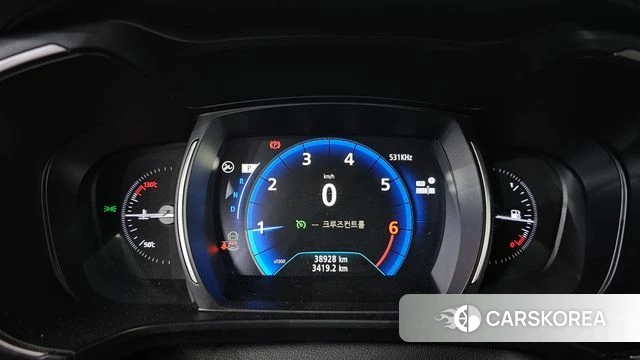 Renault Korea (Samsung) The New QM6 id 4670978 из Кореи 18