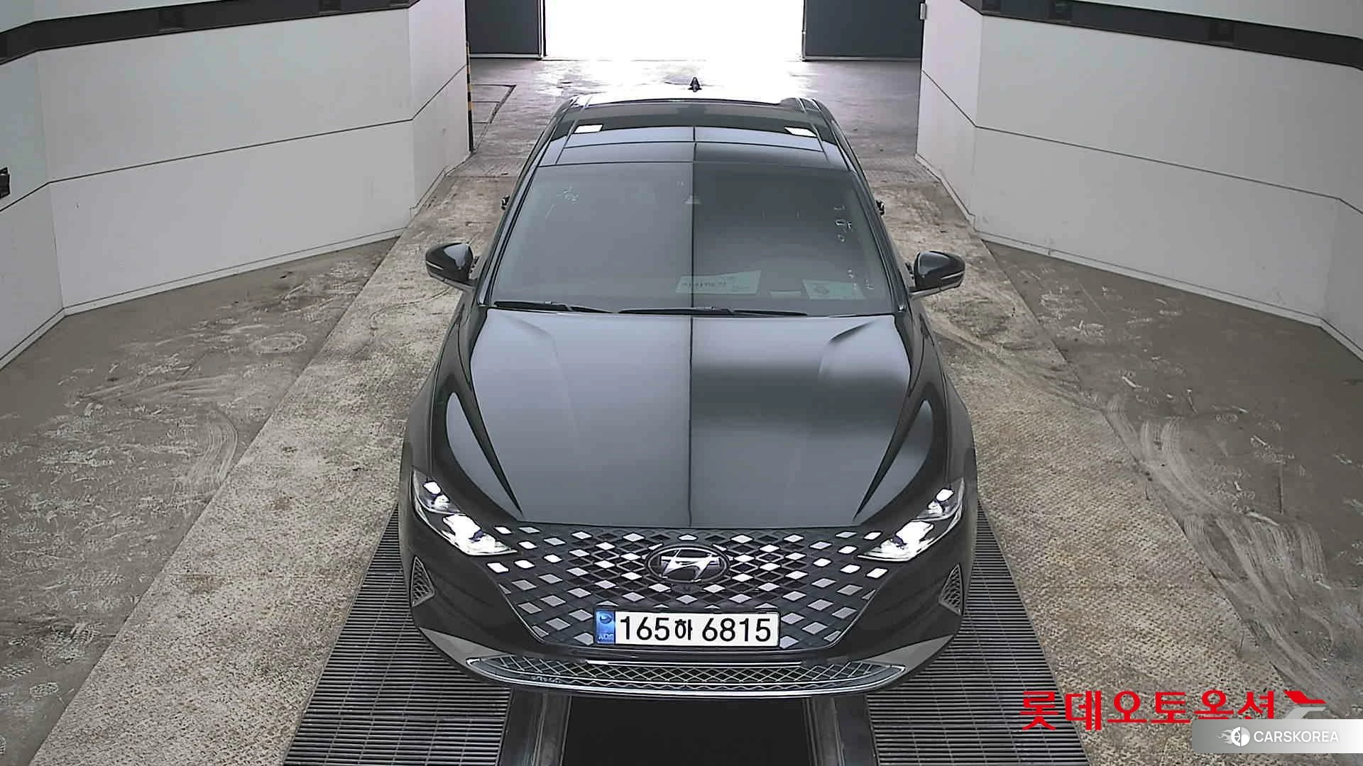 Hyundai Grandeur id 3869340 из Кореи 35