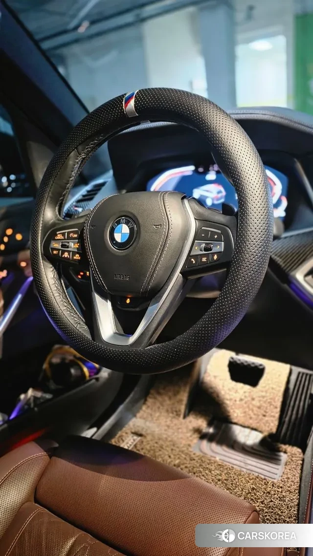 BMW X5 (G05) id 3442637 из Кореи 8