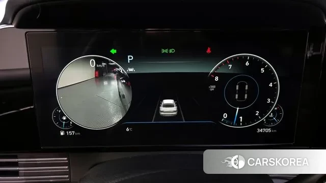 Hyundai The New Grandeur IG id 3541016 из Кореи 18