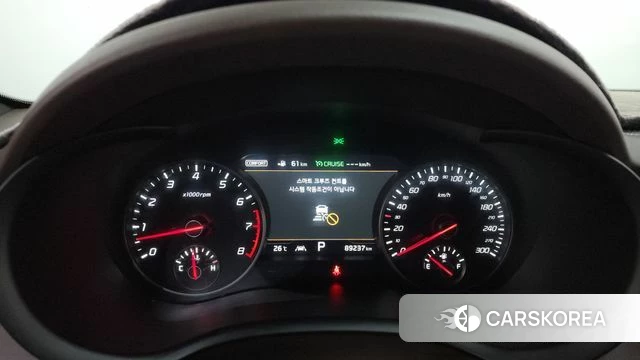 Kia Stinger id 4850134 из Кореи 33