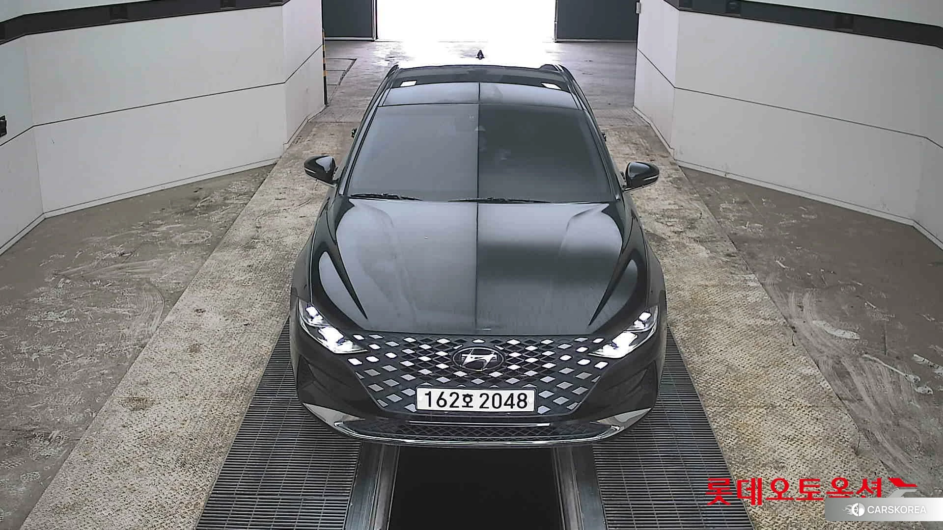 Hyundai Grandeur Hybrid id 3875810 из Кореи 34