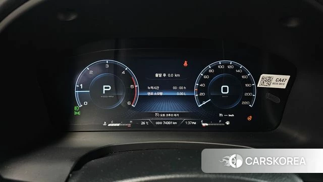 Ssangyong The New Rexton Sports Cannes id 3954152 из Кореи 18