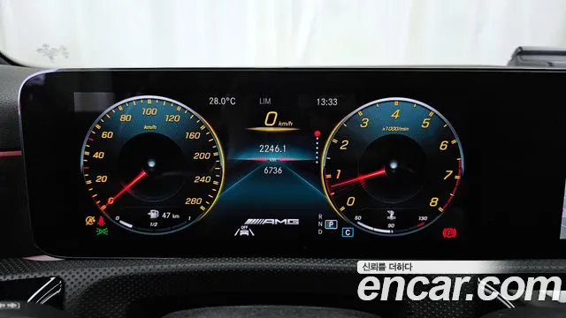 Mercedes-Benz A-Class W177 id 2831986 из Кореи 18