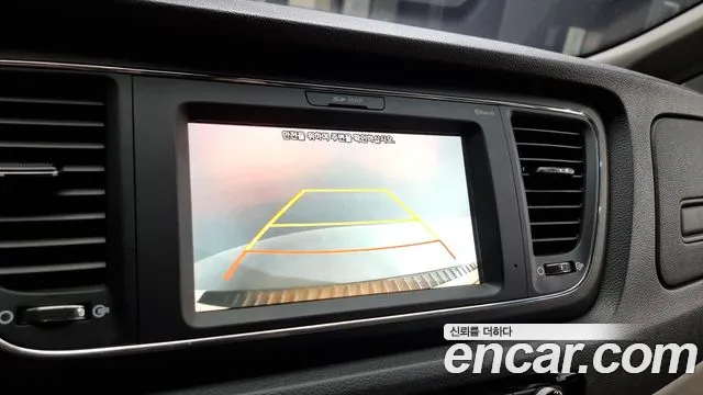 Kia The New Carnival id 2688944 из Кореи 18