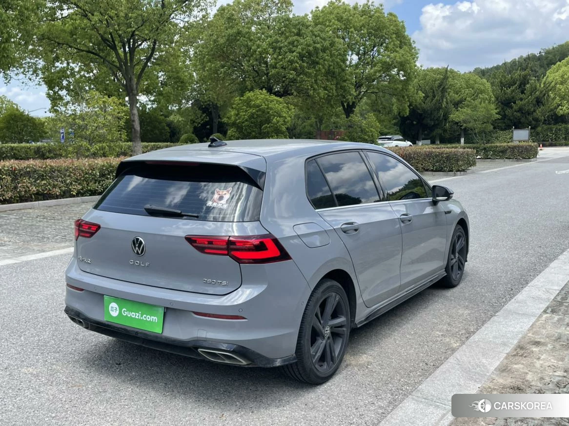 Volkswagen Golf id 4426536 из Китая 17