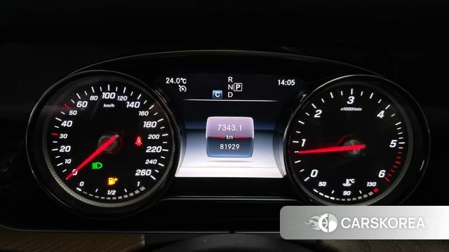 Mercedes-Benz E-Class W213 id 4331332 из Кореи 30