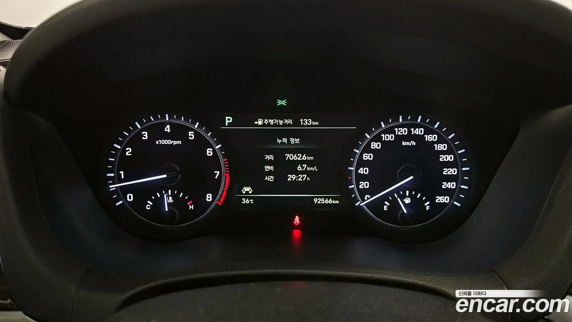 Genesis G80 id 1814164 из Кореи 18