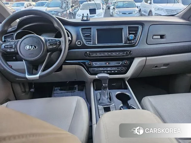 Kia The New Carnival id 3425910 из Кореи 17