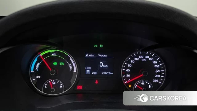 Kia The New K5 Hybrid 2nd generation id 4435604 из Кореи 18