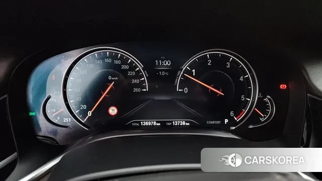 BMW 7 Series (G11) id 3552590 из Кореи 18