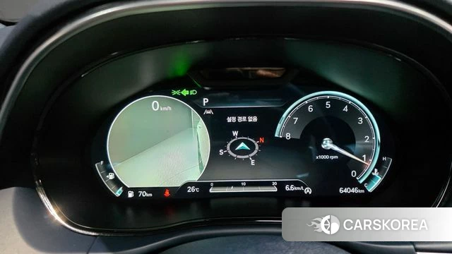 Genesis GV70 id 4500796 из Кореи 18