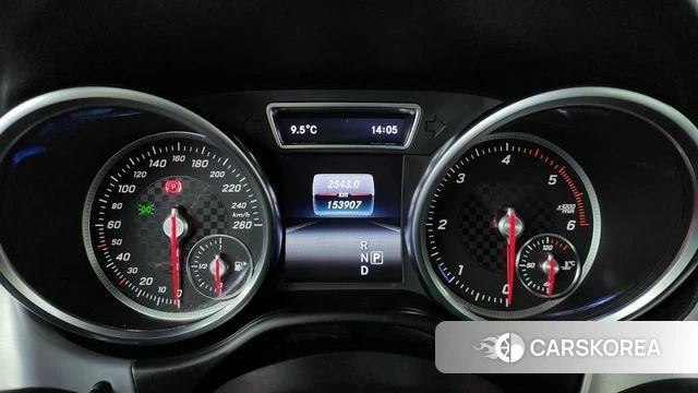 Mercedes-Benz GLE - Class W166 id 3911874 из Кореи 18