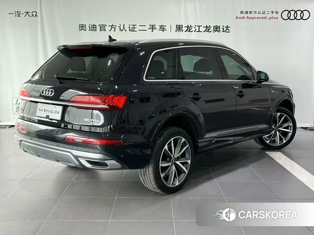Audi Q7 id 4258741 из Китая 12