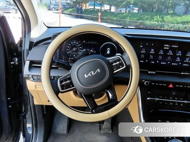 Kia Carnival 4th generation id 4309183 из Кореи 18