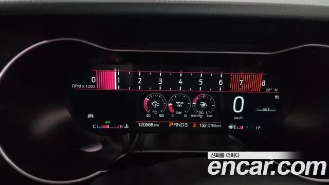 Ford Mustang id 2922682 из Кореи 18