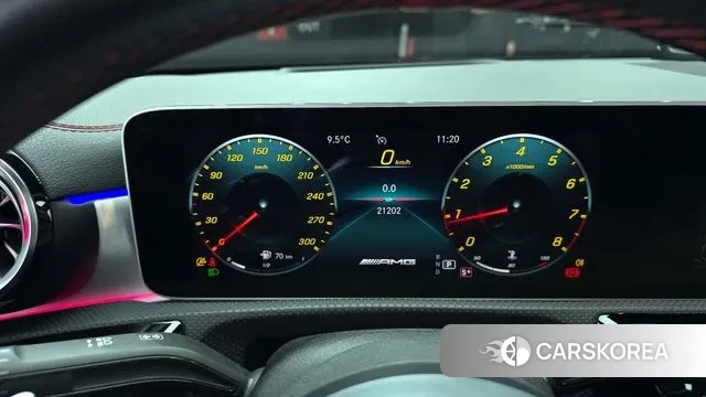 Mercedes-Benz CLA-Class C118 id 3530386 из Кореи 18