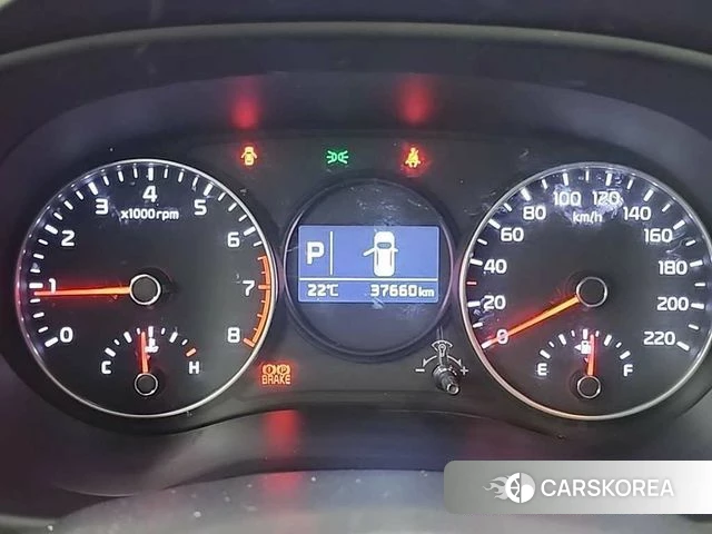 Kia All New Morning (JA) id 4629286 из Кореи 16