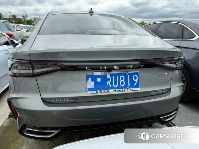 Chery Arrizo 8 id 4207155 из Китая 12