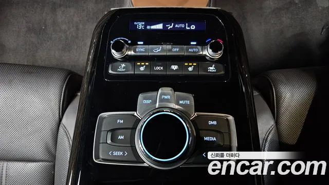 Genesis G90 id 2574295 из Кореи 18