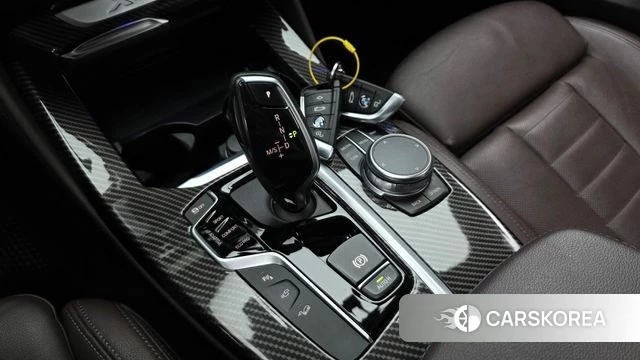 BMW X4 (G02) id 4609288 из Кореи 31