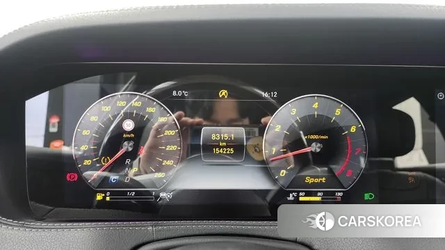 Mercedes-Benz S-Class W222 id 3418119 из Кореи 18