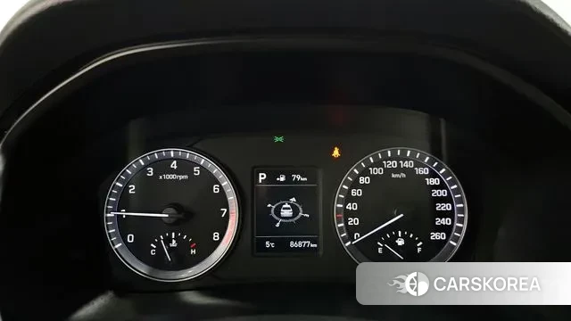 Hyundai Sonata New Rise id 3672725 из Кореи 18