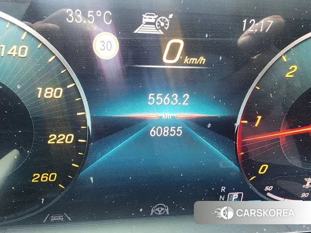 Mercedes-Benz GLE-Class W167 id 3601442 из Кореи 18