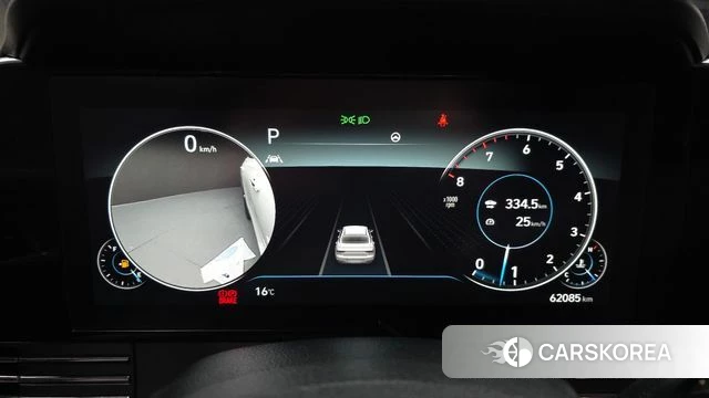 Hyundai The New Grandeur IG id 3859446 из Кореи 18