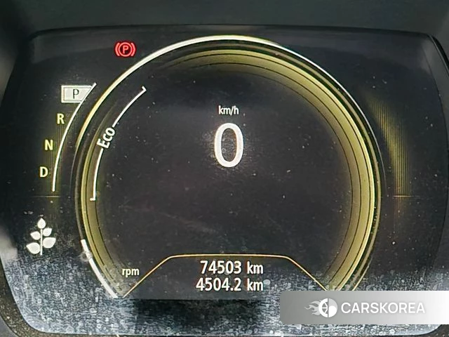 Renault Korea (Samsung) The New QM6 id 3910890 из Кореи 13