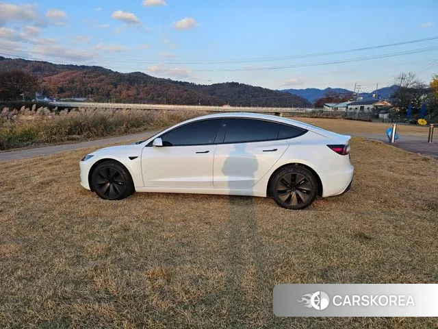 Tesla Model 3 id 3377174 из Кореи 18