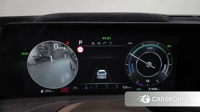 Kia K8 Hybrid id 3316428 из Кореи 18