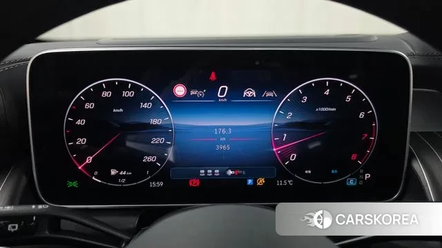 Mercedes-Benz GLC-Class X254 id 3731530 из Кореи 18