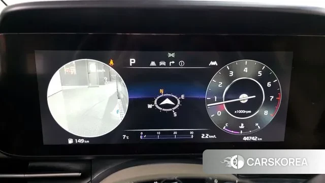 Kia Carnival 4th generation id 3468703 из Кореи 18